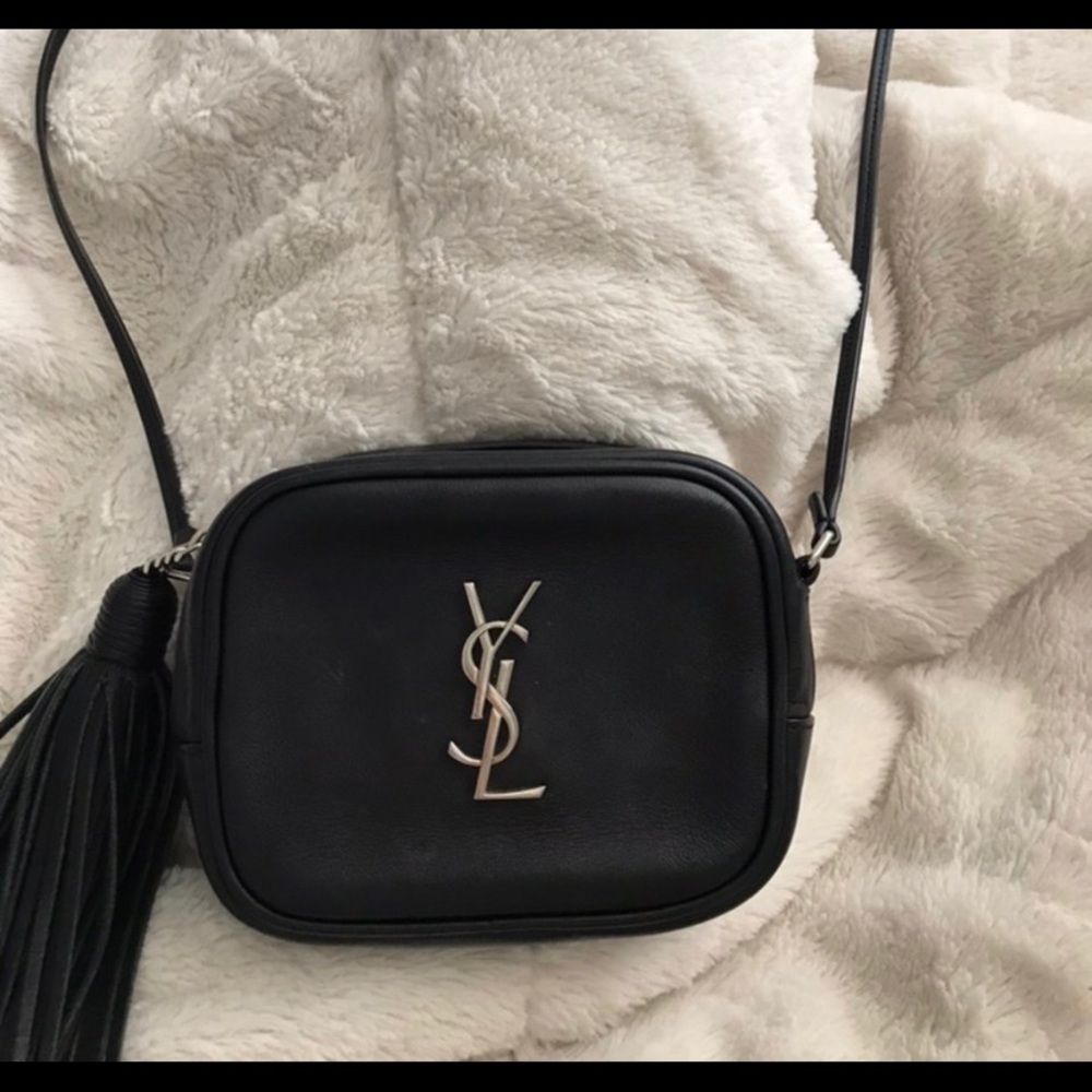 ysl bag!